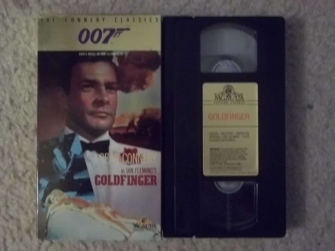 MGM/UA Home Video - TriStarCollector